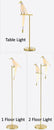 Beautiful Led Bird Origami Floor Lamp - Enhancing Modern Interiors with Elegance