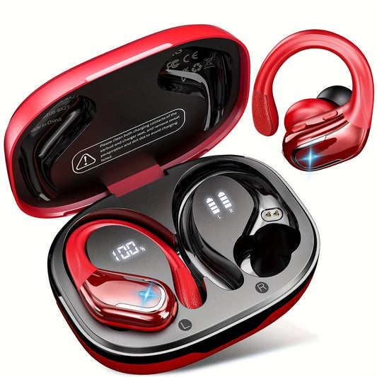 2024 New Arrival Wireless Earphone Original Tws True Wireless Waterproof Earbuds Noise Cancelling Gaming In-Ear Headphones