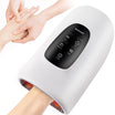 Cordless Electric Hand Massager with Air Compression, Heat, and Acupoint Therapy for Arthritis, Finger Numbness & Pain Relief