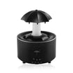 Rotating Umbrella Waterdrop Aromatherapy Machine