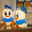 Danald Duck Cartoon Animation Creative Night Light Cute Simple Bedroom Sleeping Bedside Lamp Children'S Gift