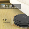 PureClean PUCRC26B.9 – Smart Robotic Vacuum Cleaner with Automatic Navigation & Self-Charging