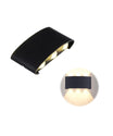 Multiple Colors Wall Light Sconces 4W 110V AC Home Decorative Wall Lights