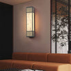 Apliques de luz para pared de varios colores 4W 110V AC, Luces de pared decorativas para el hogar
