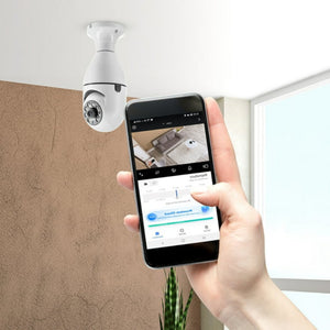 Focus 1MP, 2MP Wifi IP Security Camera for Home