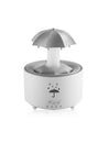 Rotating Umbrella Waterdrop Aromatherapy Machine