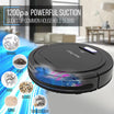 PureClean PUCRC26B.9 – Smart Robotic Vacuum Cleaner with Automatic Navigation & Self-Charging